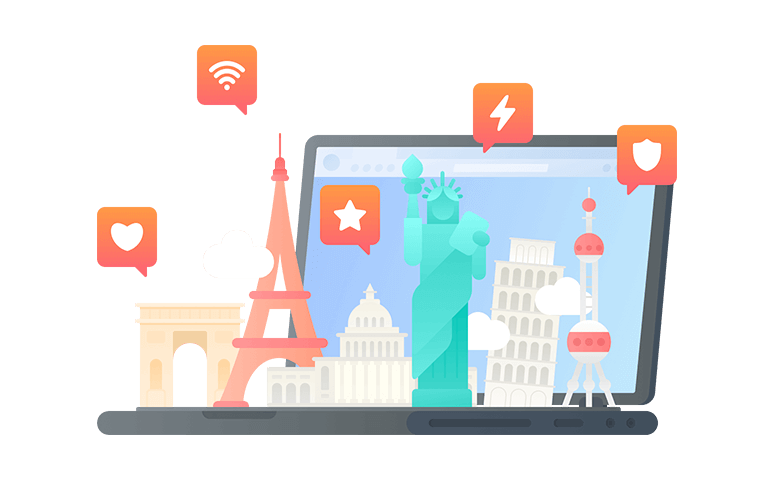在智利通过VPN看国内视频 - 海龟VPN
